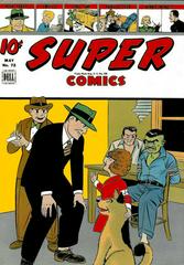 Super Comics #72 (1944) Comic Books Super Comics Prices