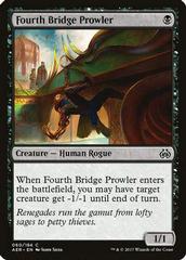 Fourth Bridge Prowler [Foil] Magic Aether Revolt Prices