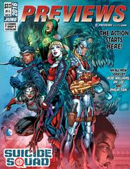 Previews #333 (2016) Comic Books Previews Prices