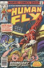 Main Image | Human Fly Comic Books Human Fly