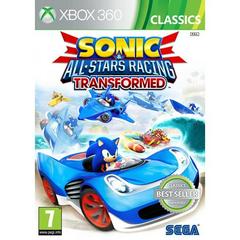 Sonic & All-Stars Racing Transformed [Classics] PAL Xbox 360 Prices