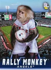 Rally Monkey #M-15 Baseball Cards 2023 Topps Big League Mascots Prices