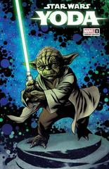 Star Wars: Yoda [McKone] #1 (2022) Comic Books Star Wars: Yoda Prices