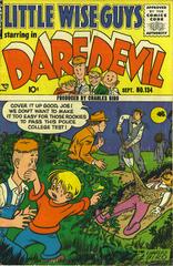 Daredevil Comics #134 (1956) Comic Books Daredevil Comics Prices