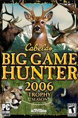Cabela's Big Game Hunter 2006 Trophy Season PC Games Prices