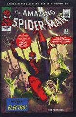 Spider-Man Collectible Series #20 (2007) Comic Books Spider-Man Collectible Series Prices