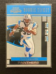 Steve Smith [Sample] #190 Football Cards 2001 Playoff Contenders Prices