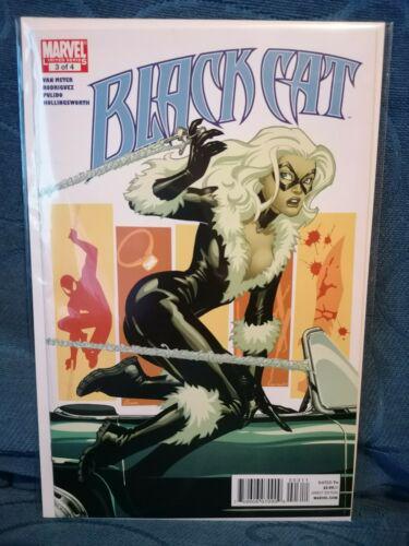 Amazing Spider-Man Presents: Black Cat #3 (2010) Comic Books Amazing Spider-Man Presents: Black Cat