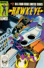 Hawkeye #2 (1983) Comic Books Hawkeye Prices