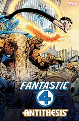 Fantastic Four: Antithesis [2nd Print] #1 (2020) Comic Books Fantastic Four: Antithesis Prices