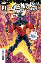 Genis-Vell: Captain Marvel #1 (2022) Comic Books Genis-Vell: Captain Marvel Prices