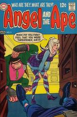 Angel and the Ape #3 (1969) Comic Books Angel and the Ape Prices