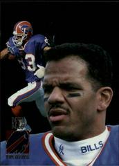 Andre Reed [Silver] #20 Football Cards 1998 Collector's Edge Advantage Prices