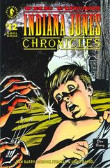 The Young Indiana Jones Chronicles #12 (1993) Comic Books Young Indiana Jones Chronicles Prices