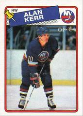 Alan Kerr Hockey Cards 1988 O-Pee-Chee Prices