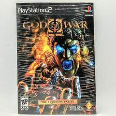 God of War II: The Colossus Battle Playstation 2 Prices