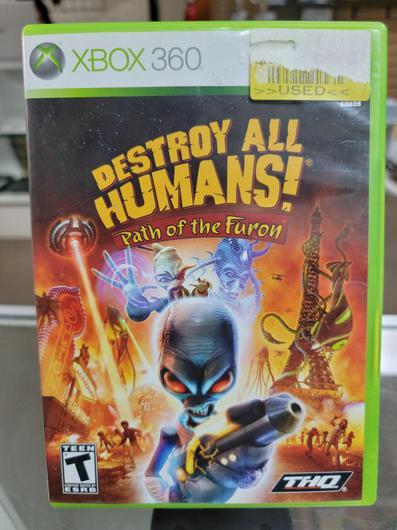 Destroy All Humans: Path of the Furon photo