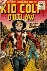 Kid Colt Outlaw #60 (1956) Comic Books Kid Colt Outlaw Prices