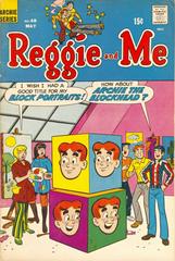 Reggie and Me #48 (1971) Comic Books Reggie and Me Prices