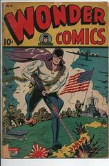 Wonder Comics #6 (1945) Comic Books Wonder Comics Prices
