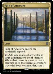 Path of Ancestry Magic Phyrexia: All Will Be One Commander Prices