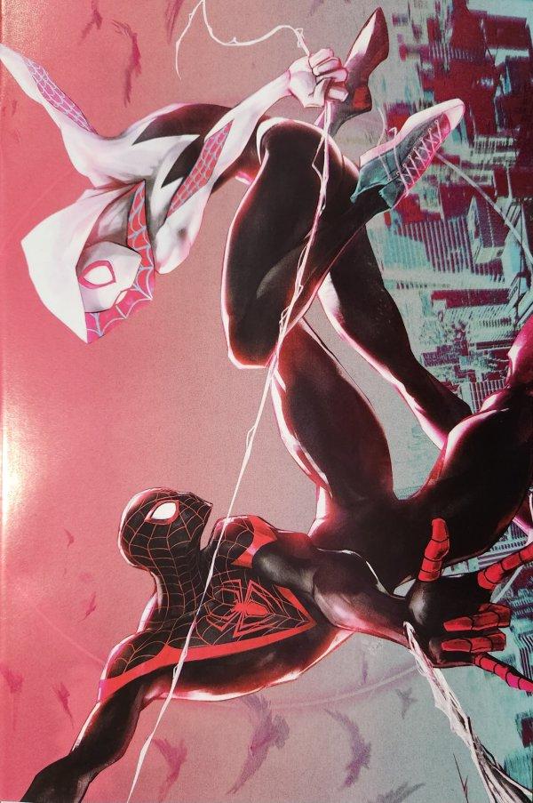 Spider-Gwen: Gwenverse [NYCC Tao Virgin] #5 (2022) Comic Books Spider-Gwen: Gwenverse