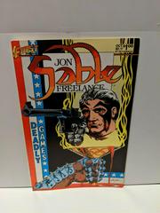 Jon Sable, Freelance #17 (1984) Comic Books Jon Sable, Freelance Prices