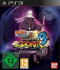 Naruto Shippuden: Ultimate Ninja Storm 3 [True Despair Collector's Edition] PAL Playstation 3 Prices