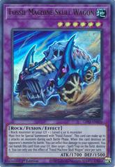 Fossil Machine Skull Wagon [1st Edition] YuGiOh Ghosts From the Past: 2nd Haunting Prices