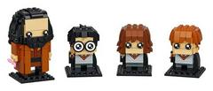 LEGO Set | Harry & Hermione LEGO BrickHeadz