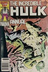 Incredible Hulk Annual [Newsstand] #15 (1986) Comic Books Incredible Hulk Annual Prices