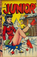 Junior #11 (1948) Comic Books Junior Prices