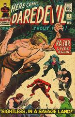 Daredevil #12 (1966) Comic Books Daredevil Prices