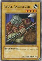 Wolf Axwielder LOD-052 YuGiOh Legacy of Darkness Prices