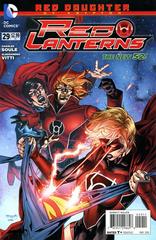 Red Lanterns #29 (2014) Comic Books Red Lanterns Prices