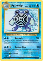 Poliwhirl #24 Pokemon Evolutions Prices