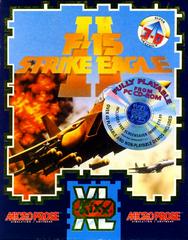 F-15 Strike Eagle II [Kixx] Amiga Prices