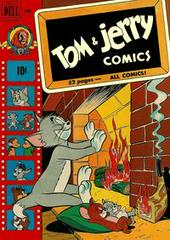 Tom & Jerry Comics #78 (1951) Comic Books Tom and Jerry Prices