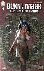 Bunny Mask: The Hollow Inside [Linsner] #1 (2022) Comic Books Bunny Mask: The Hollow Inside Prices