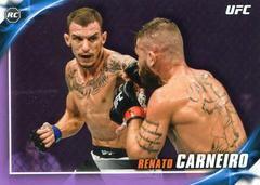 Renato Carneiro [Purple] #80 Ufc Cards 2019 Topps UFC Knockout Prices