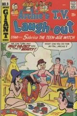 Archie's TV Laugh-Out #9 (1971) Comic Books Archie's TV Laugh-out Prices