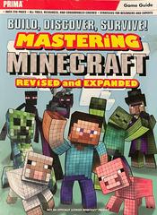 Mastering Minecraft Revised and Expanded Strategy Guide Prices