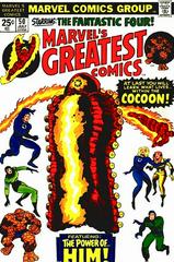 Marvel's Greatest Comics #50 (1974) Comic Books Marvel's Greatest Comics Prices
