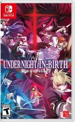 Under Night In-Birth II: Sys:Celes Nintendo Switch Prices