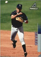 Neifi Perez #134 Baseball Cards 1998 Pinnacle Prices