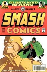 Smash Comics Comic Books Smash Comics Prices