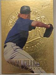 Norm Charlton Baseball Cards 1996 Ultra Gold Medallion Prices