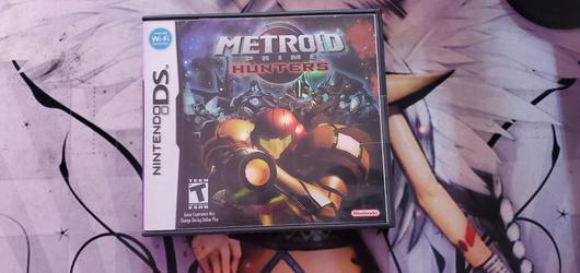 Metroid Prime Hunters photo