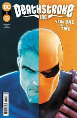 Deathstroke Inc. #11 (2022) Comic Books Deathstroke Inc Prices