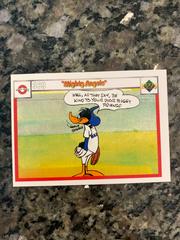 Mighty Angelo #369 / 372 Baseball Cards 1990 Upper Deck Comic Ball Prices